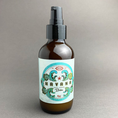 Baume Après Rasage "Havane" Moon Soaps
