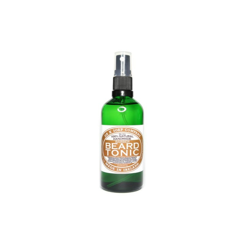 Grande Huile "Tonic" pour la Barbe Dr K Soap