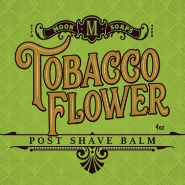 Baume Après Rasage "Tobacco Flower" Moon Soaps