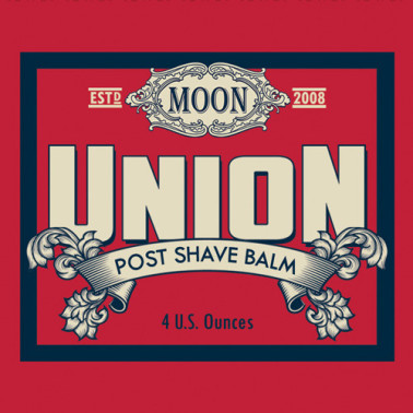 Baume Après Rasage "Union" Moon Soaps