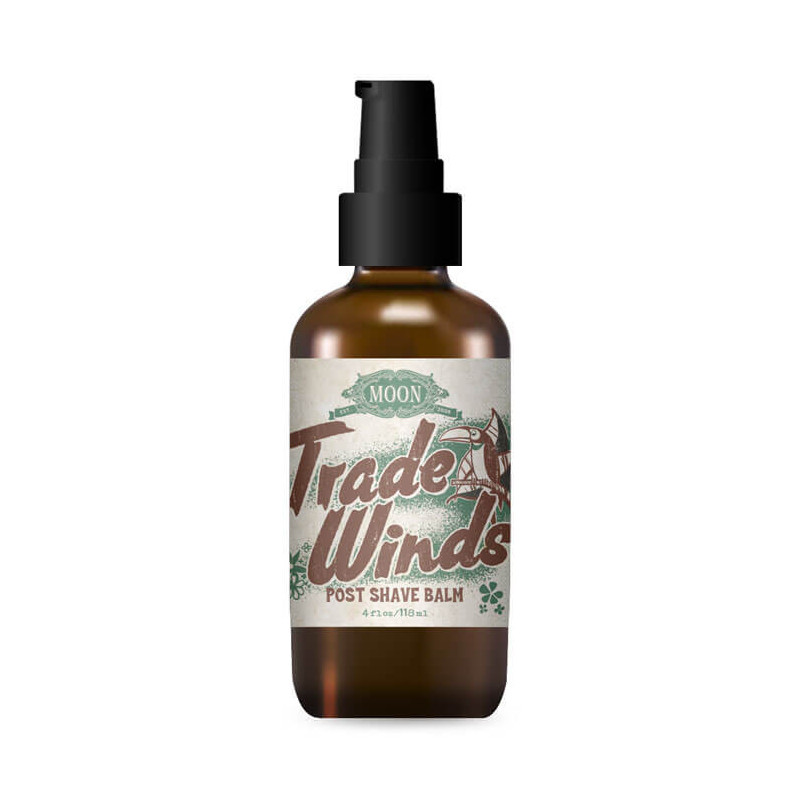 Baume Après Rasage "Trade Winds" Moon Soaps