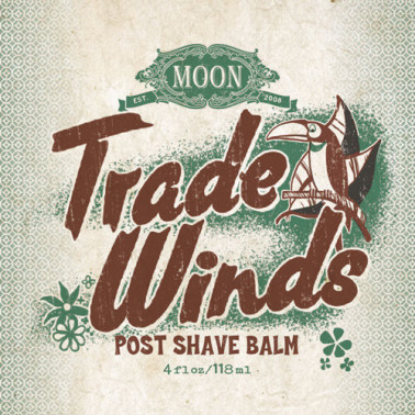 Baume Après Rasage "Trade Winds" Moon Soaps