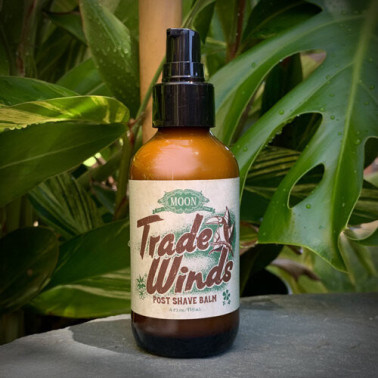 Baume Après Rasage "Trade Winds" Moon Soaps