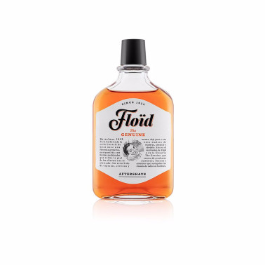 Après-Rasage Floïd "The Genuine" 150ml Flacon verre