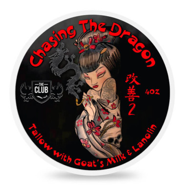 Savon de rasage "Chasing Dragon" Ariana & Evans