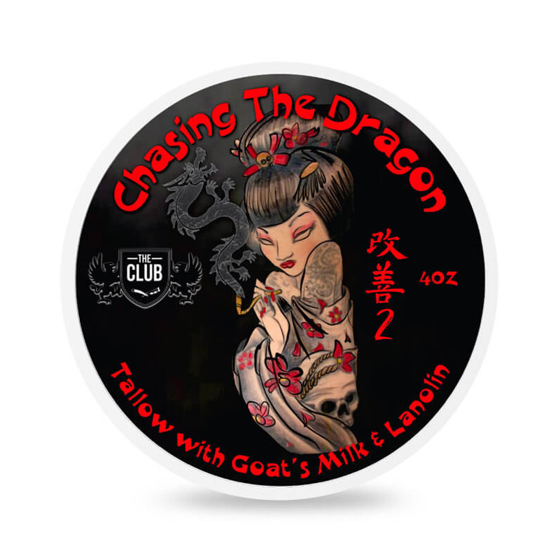 Savon de rasage "Chasing Dragon" Ariana & Evans