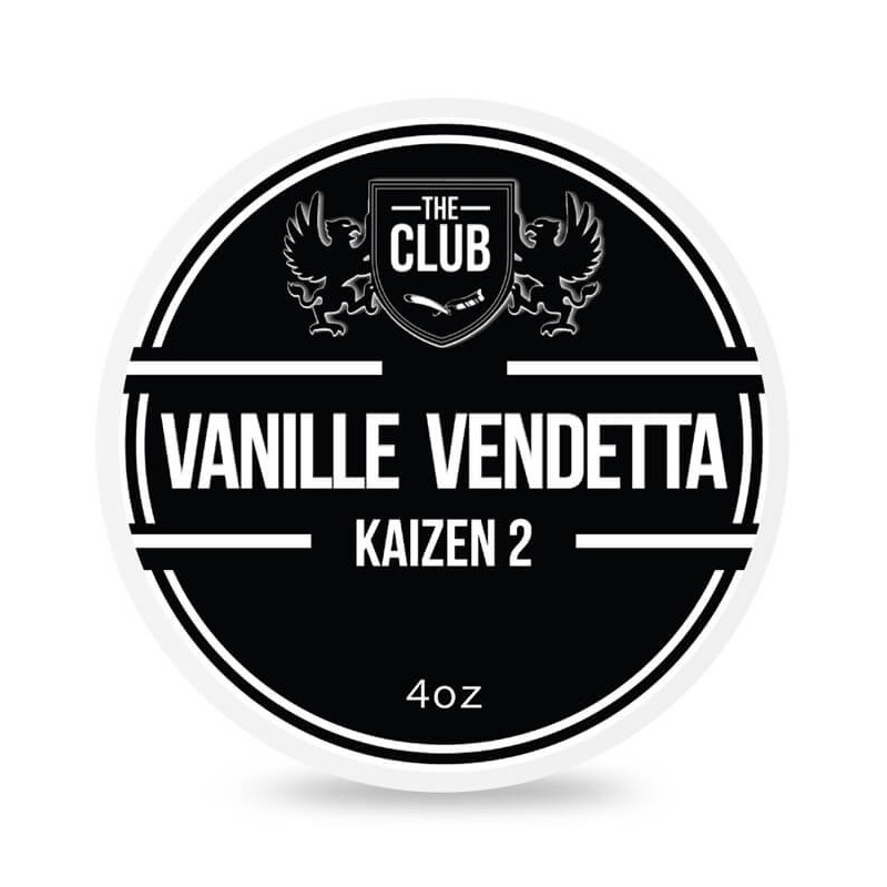 Savon de rasage "Vanille Vendetta" Ariana & Evans