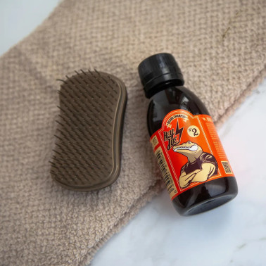 Shampoing pour la barbe N°2 Hey Joe