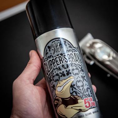 Spray nettoyant pour tondeuse 5 en 1 Hey Joe