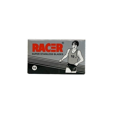Lames Racer "Super Stainless" par 5