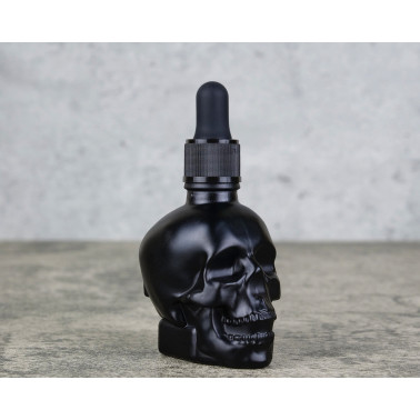 Huile "Bay Spice" pour la Barbe  Dr K Soap