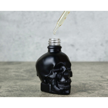 Huile "Bay Spice" pour la Barbe de la marque Dr K Soap