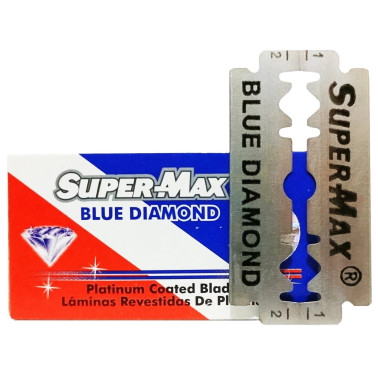 Super Max "Blue Diamond" Platinum  par 5