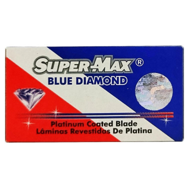Super Max "Blue Diamond" Platinum  par 5