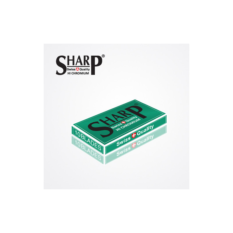 Sharp "Hi Chromium" par 5