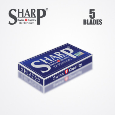 Sharp "Hi Platinum" par 5