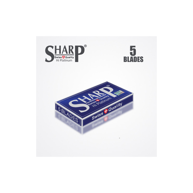 Sharp "Hi Platinum" par 5