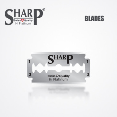 Sharp "Hi Platinum" par 5