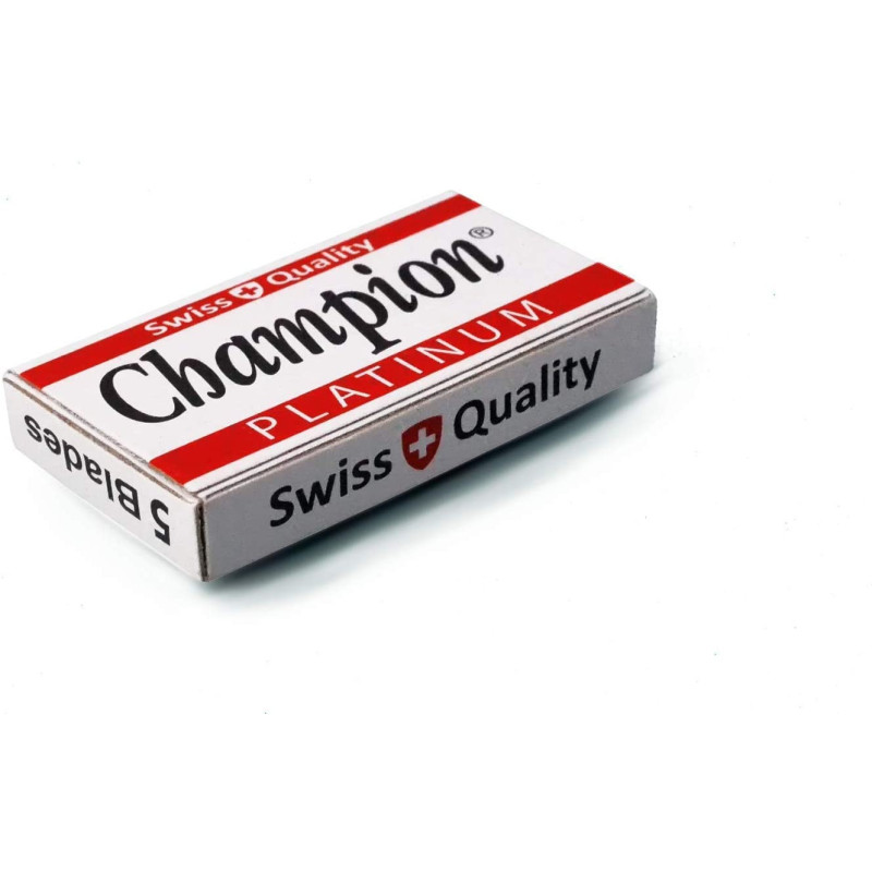 Lames Champion "Platinum" par 5