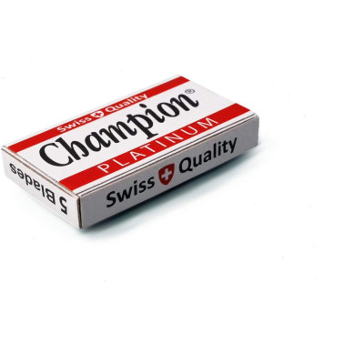 Lames Champion "Platinum" par 5