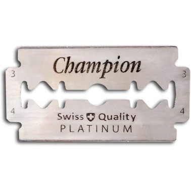 Lames Champion "Platinum" par 5