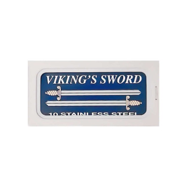 Lames Viking's Sword "Stainless Steel" par 10