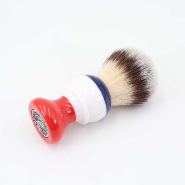 Blaireau de rasage "FRANCE" avec noeud de la marque Yaqi