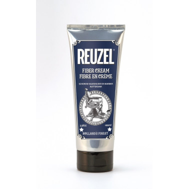 Crème coiffante avec fibres Reuzel