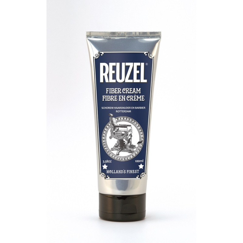 Crème coiffante avec fibres Reuzel