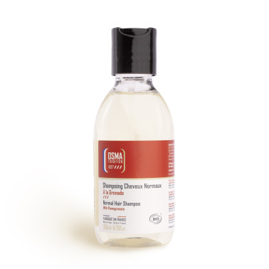 Shampoing cheveux normaux grenade bio Osma Tradition