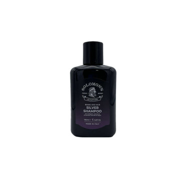 Shampoing Cheveux & Barbe "Leviathan" Solomon's Beard