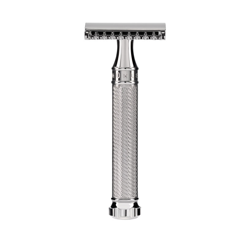 Rasoir de sureté - Mühle R41TWIST, avec peigne ouvert 