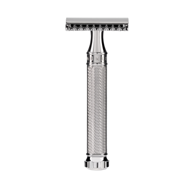 Rasoir de sureté - Mühle R41TWIST, avec peigne ouvert 
