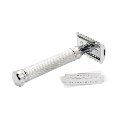 Rasoir de sureté - Mühle R41TWIST, avec peigne ouvert 
