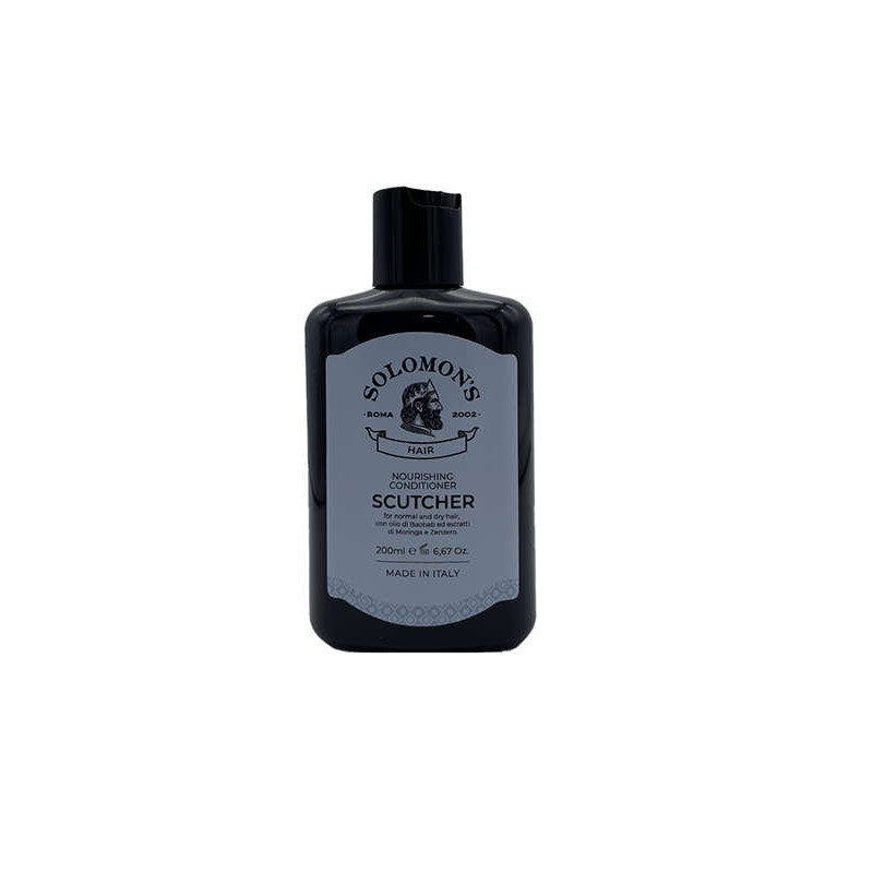 Apres-Shampoing Cheveux "Scutcher" Solomon's Beard