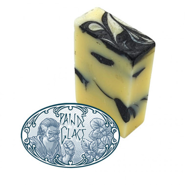 Art du Barbier - Savon pour le corps "Pain de Glace" Ça va Barber!