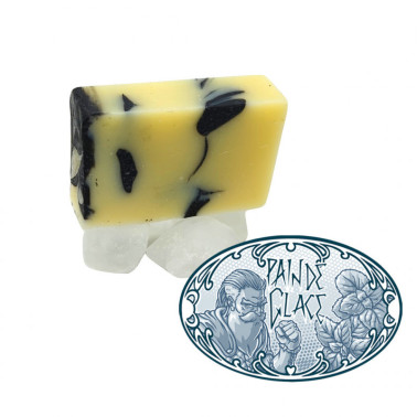 Art du Barbier - Savon pour le corps "Pain de Glace" Ça va Barber!