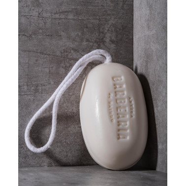 Savon Mains et Corps  "Chiado" On a rope Antiga Barbearia de Bairro