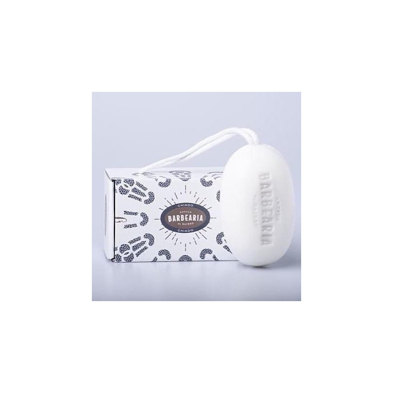 Savon Mains et Corps  "Chiado" On a rope Antiga Barbearia de Bairro
