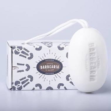 Savon Mains et Corps  "Chiado" On a rope Antiga Barbearia de Bairro