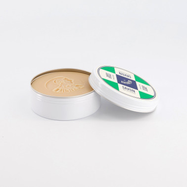 Savon de rasage tout type de peaux, Le Baigneur, 150g