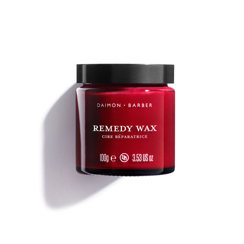 Cire réparatrice "Remedy Wax" Daimon Barber fixation légère