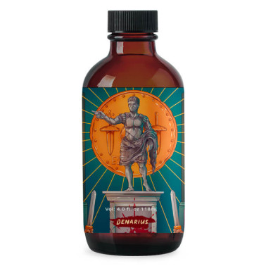 Après Rasage Splash "Denarius" de la marque Wholly Kaw