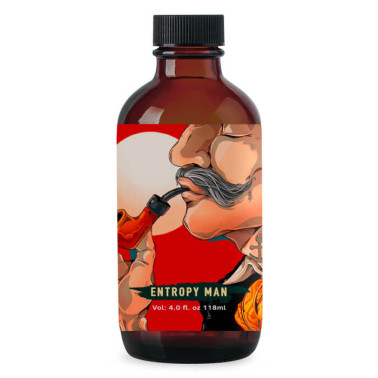 Après Rasage Splash "Entropy Man" Wholly Kaw