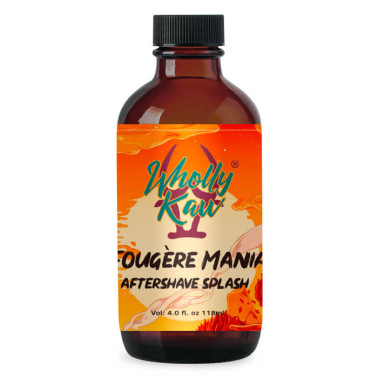 Après Rasage Splash "Fougere Mania" Wholly Kaw