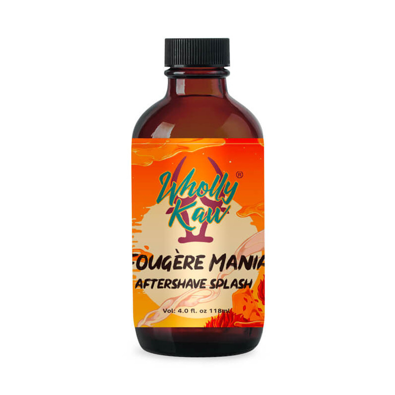 Après Rasage Splash "Fougere Mania" Wholly Kaw