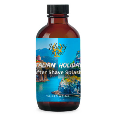 Après Rasage Splash "Italian Holiday" Wholly Kaw