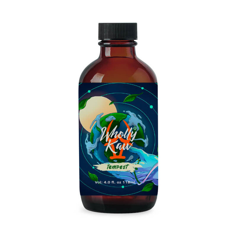Après Rasage "Tempest" 118ml de la marque Wholly Kaw
