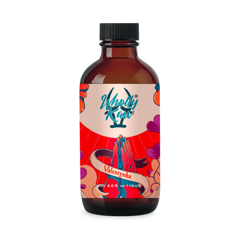 Après Rasage "Valentynka" 118ml de la marque Wholly Kaw
