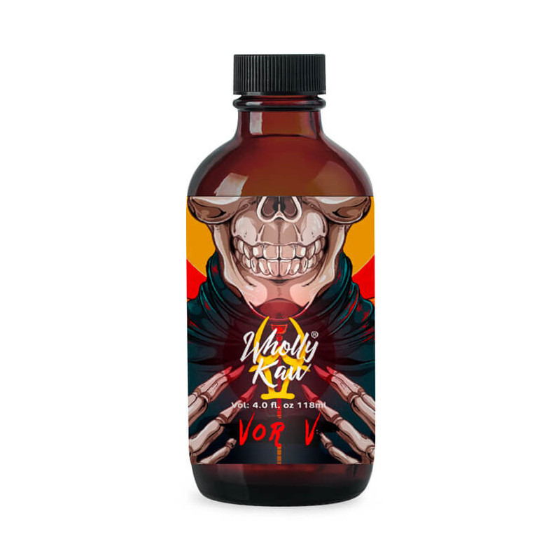Après Rasage "Vor V" 118ml de la marque Wholly Kaw